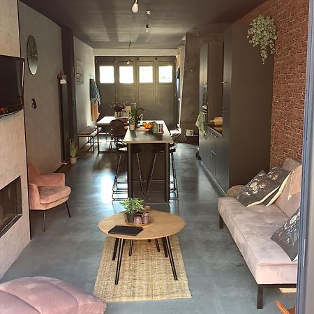 Loftlivinq@Sea Villa Middelkerke Buitenkant foto