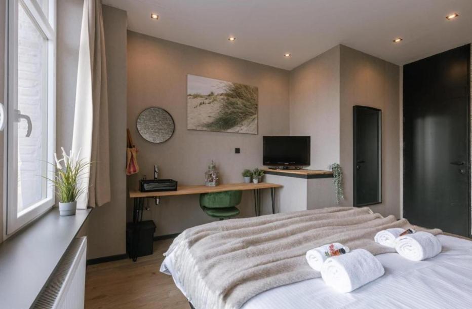 Loftlivinq@Sea Villa Middelkerke Buitenkant foto