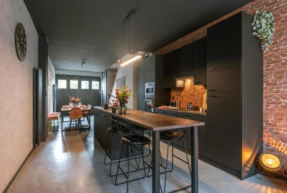 Loftlivinq@Sea Villa Middelkerke Buitenkant foto