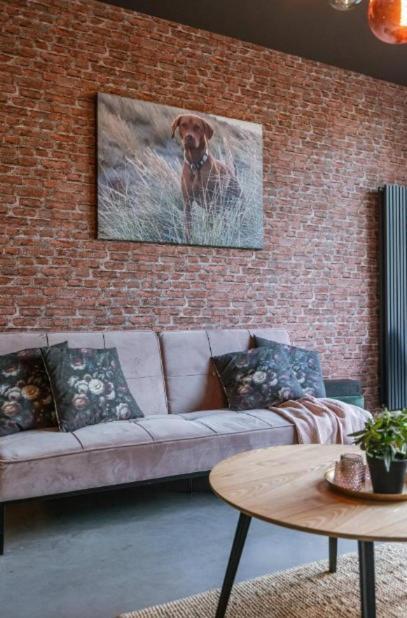 Loftlivinq@Sea Villa Middelkerke Buitenkant foto