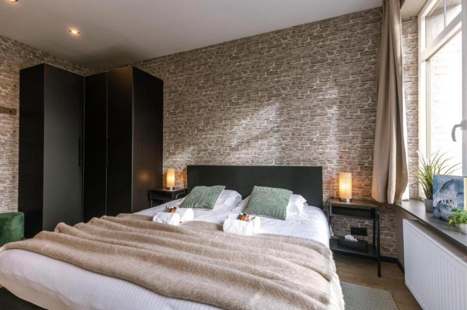 Loftlivinq@Sea Villa Middelkerke Buitenkant foto