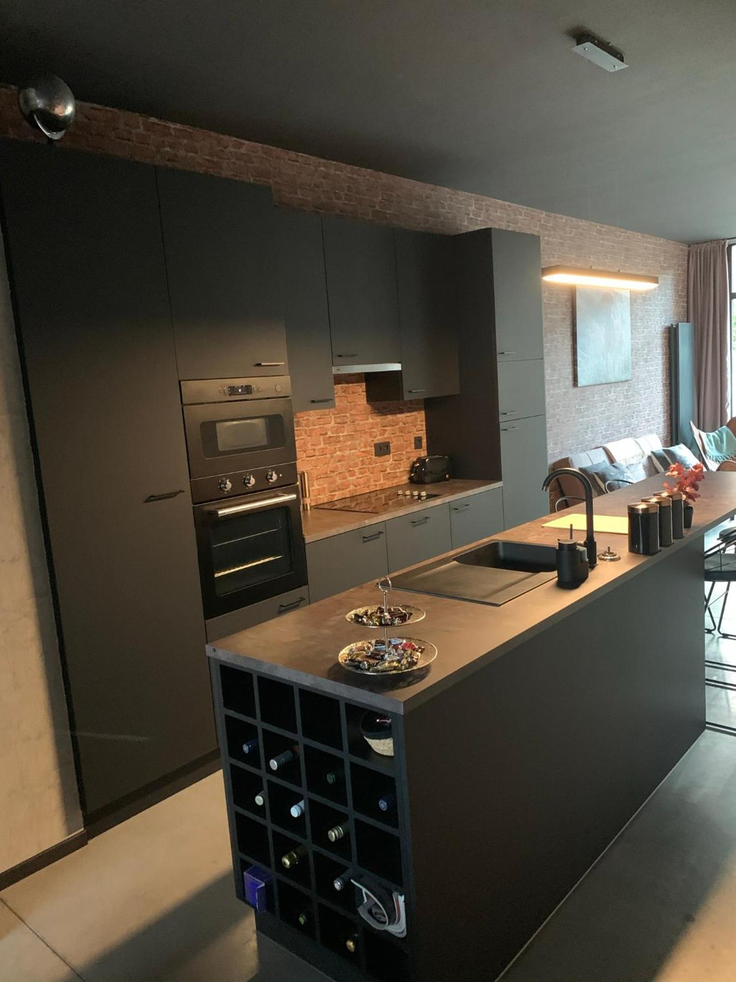 Loftlivinq@Sea Villa Middelkerke Buitenkant foto