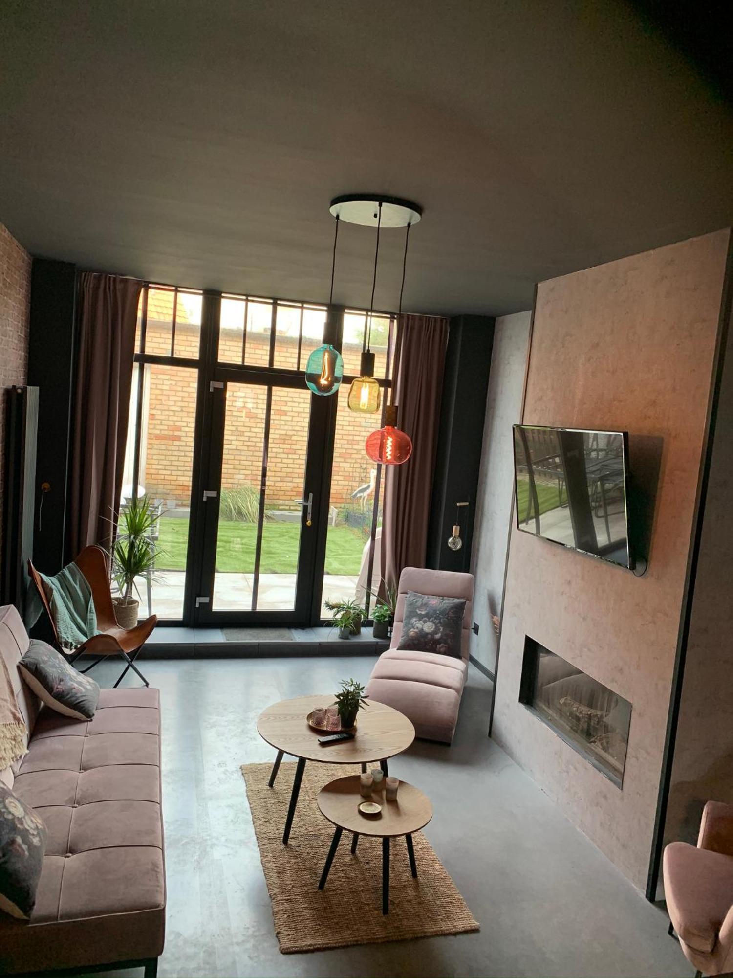 Loftlivinq@Sea Villa Middelkerke Buitenkant foto