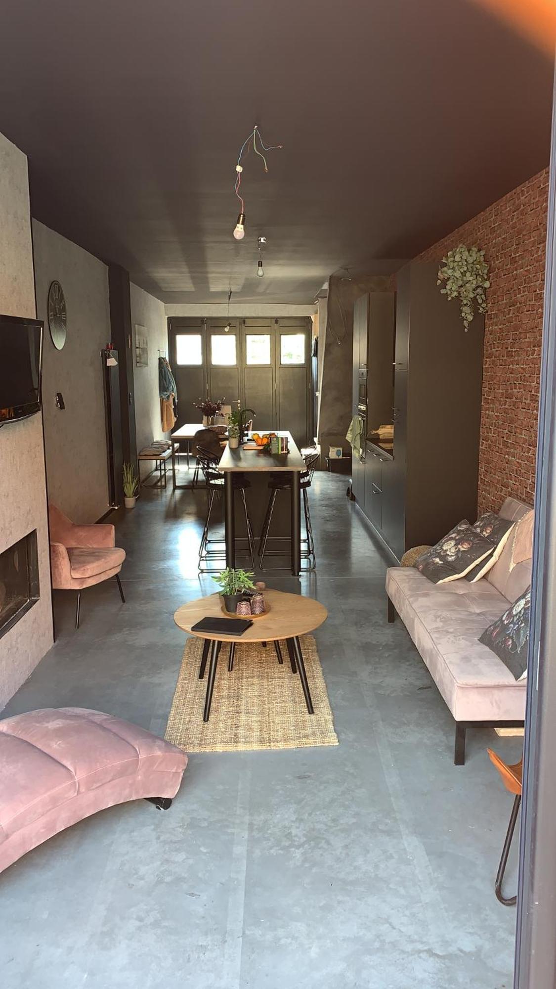 Loftlivinq@Sea Villa Middelkerke Buitenkant foto